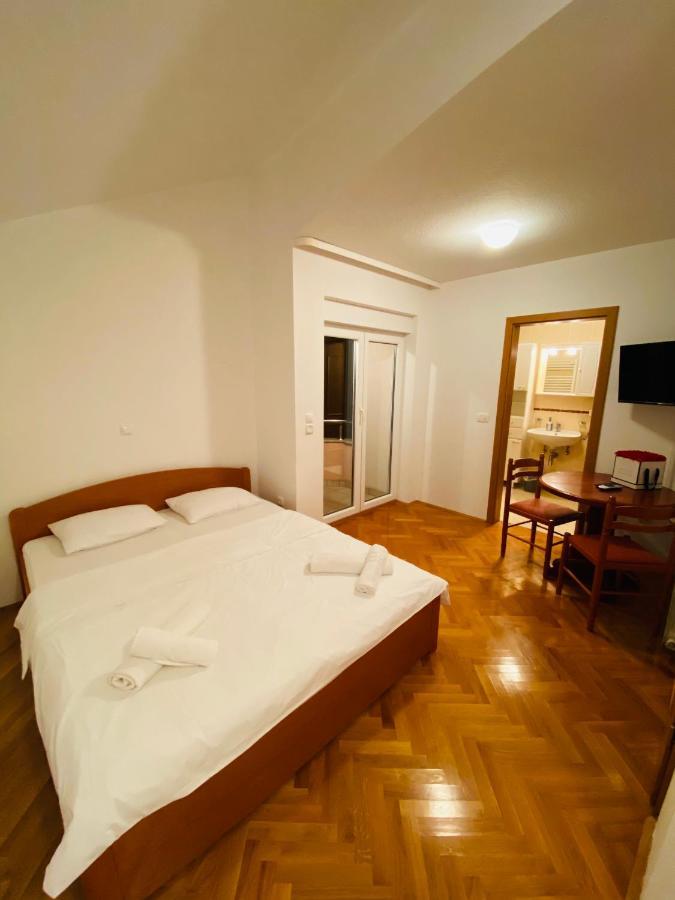 Apartments La Mer Novi Vinodolski Luaran gambar