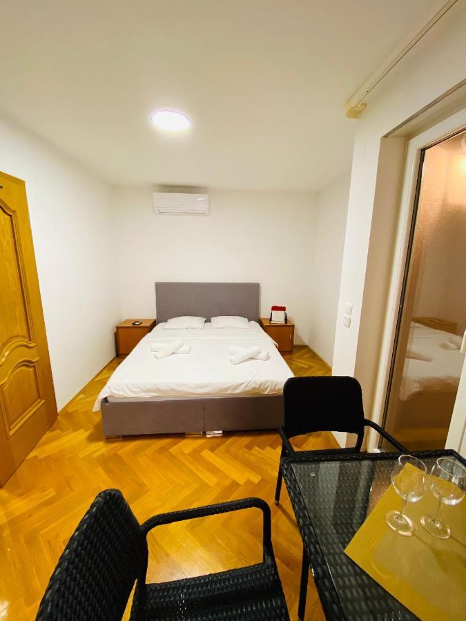 Apartments La Mer Novi Vinodolski Luaran gambar