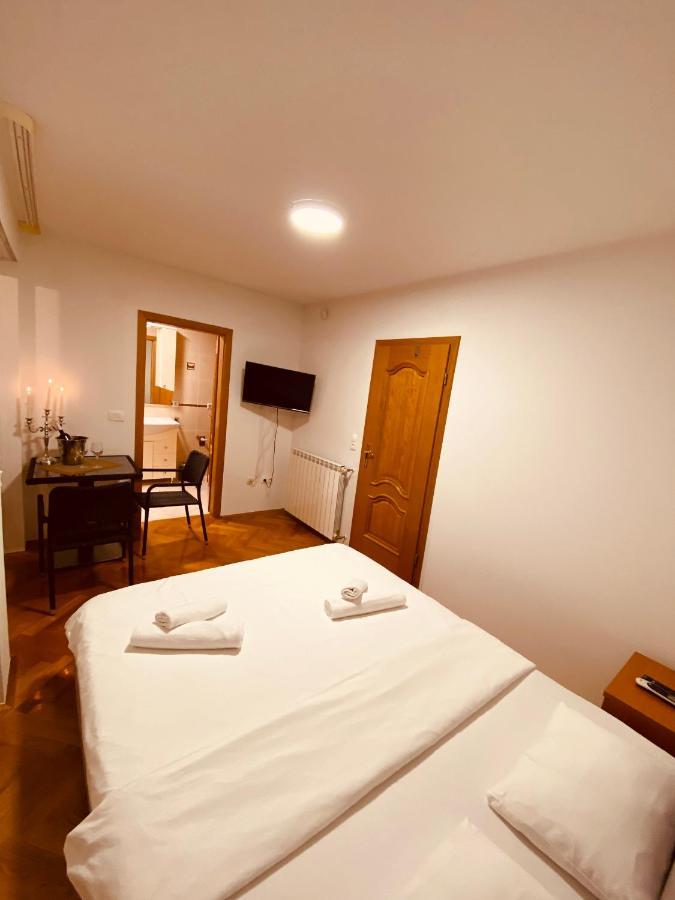Apartments La Mer Novi Vinodolski Luaran gambar