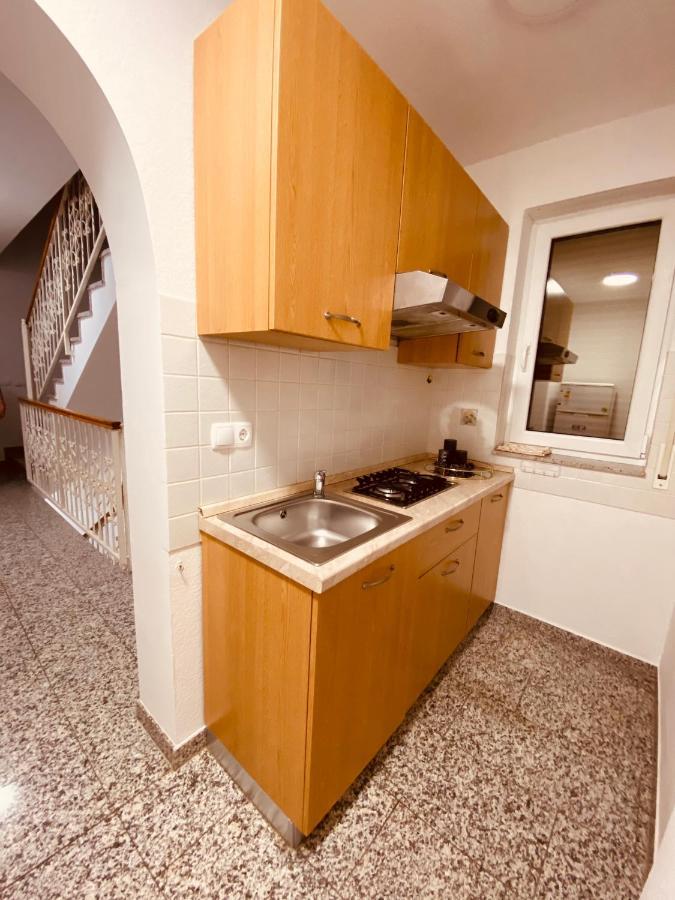Apartments La Mer Novi Vinodolski Luaran gambar