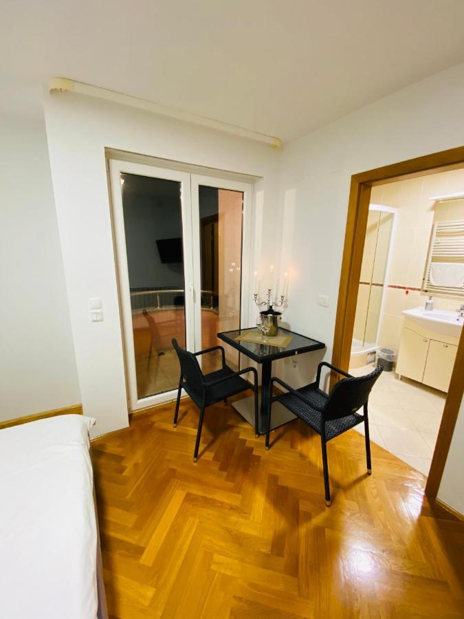 Apartments La Mer Novi Vinodolski Luaran gambar