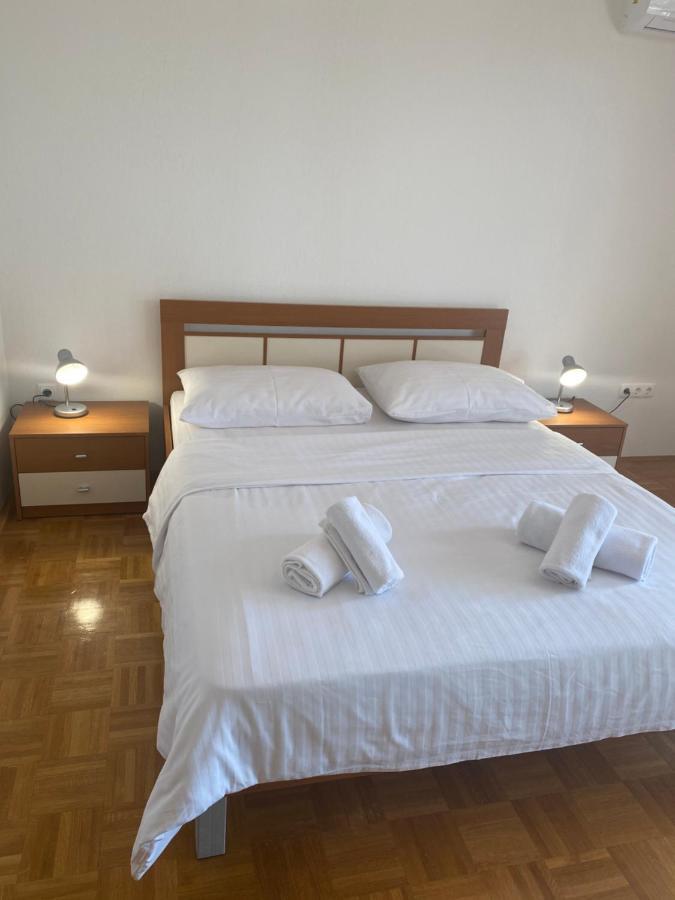 Apartments La Mer Novi Vinodolski Luaran gambar