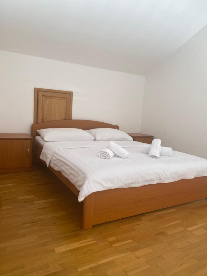 Apartments La Mer Novi Vinodolski Luaran gambar