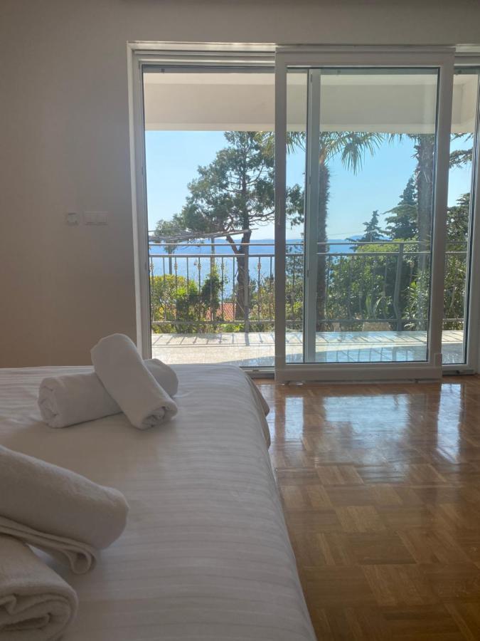 Apartments La Mer Novi Vinodolski Luaran gambar