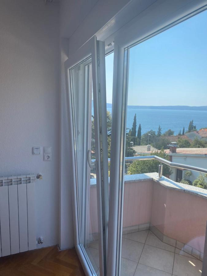 Apartments La Mer Novi Vinodolski Luaran gambar