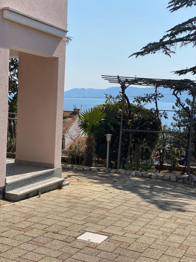 Apartments La Mer Novi Vinodolski Luaran gambar